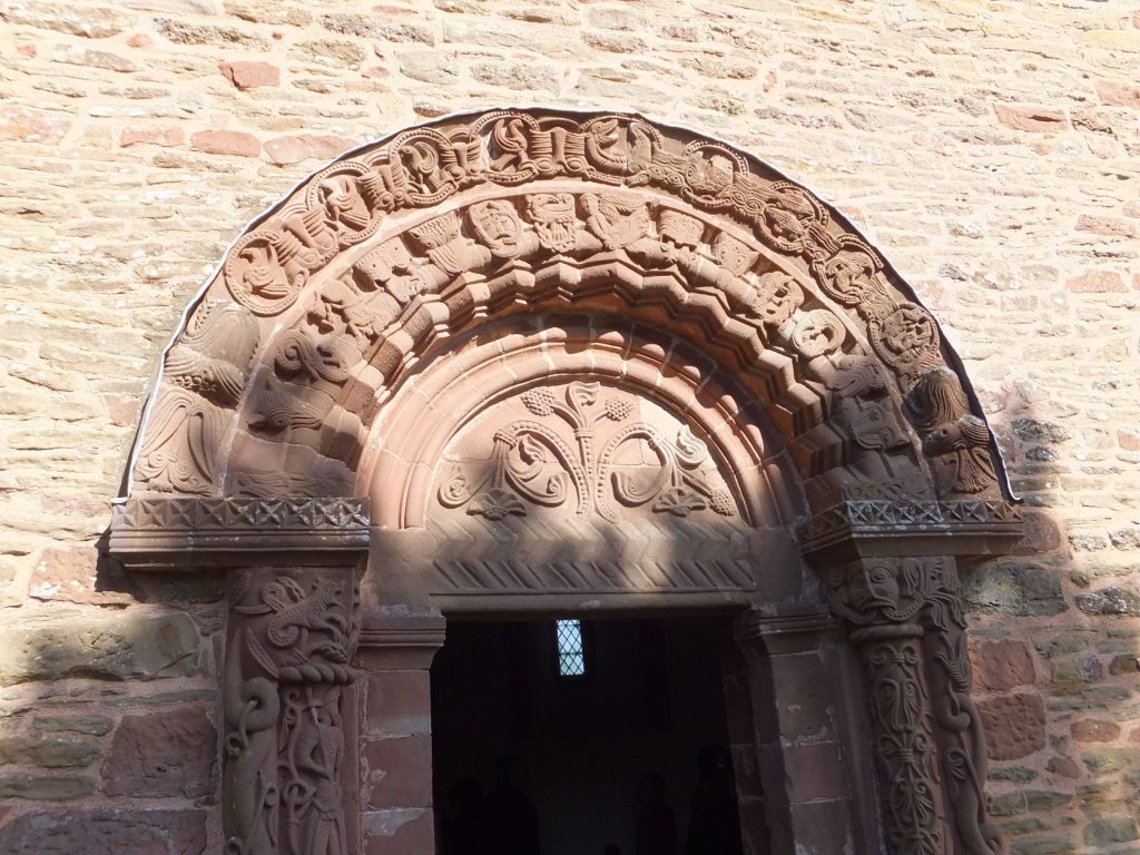 Kilpeck Archway