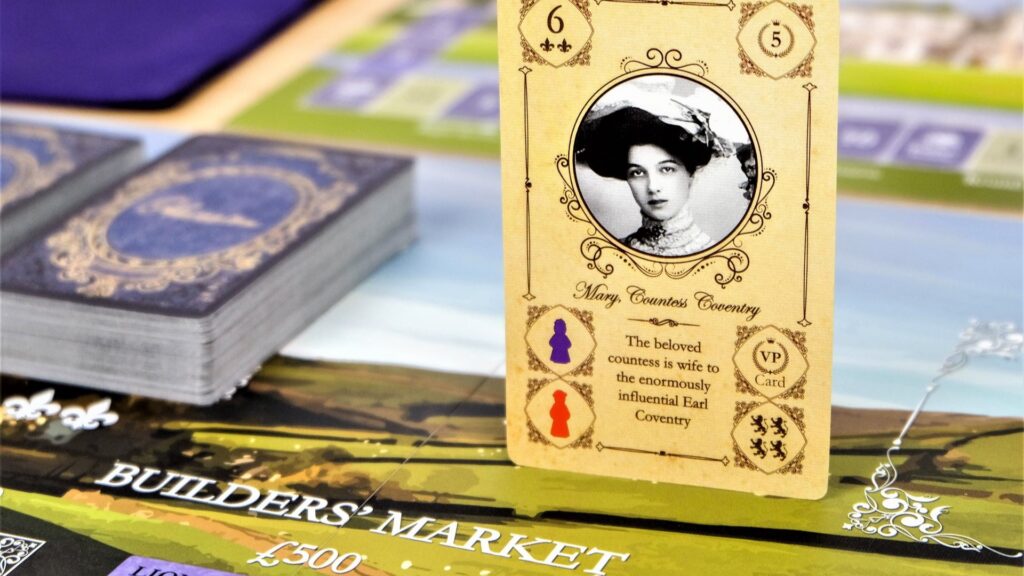Obsession board game