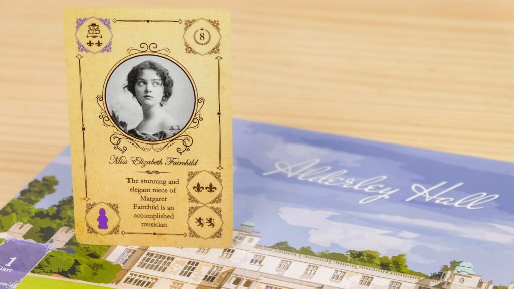 Obsession board game