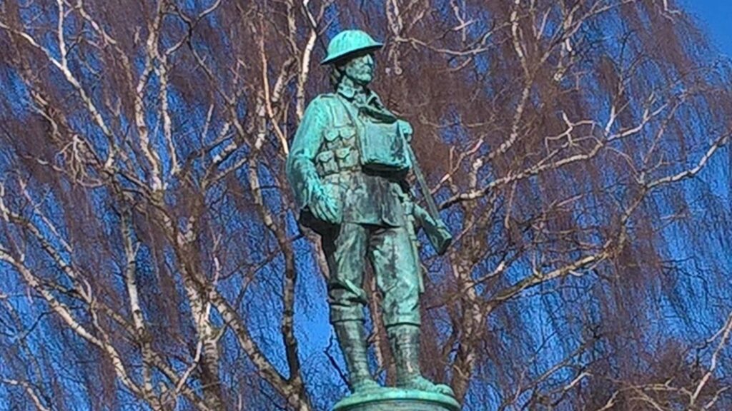 Evesham War Memorial
