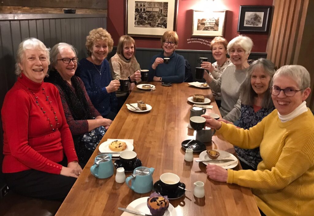Yoga 3 Christmas get-together 2023