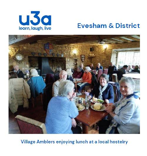 Newsletter cover