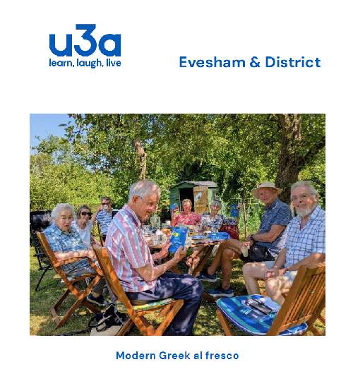 Newsletter cover