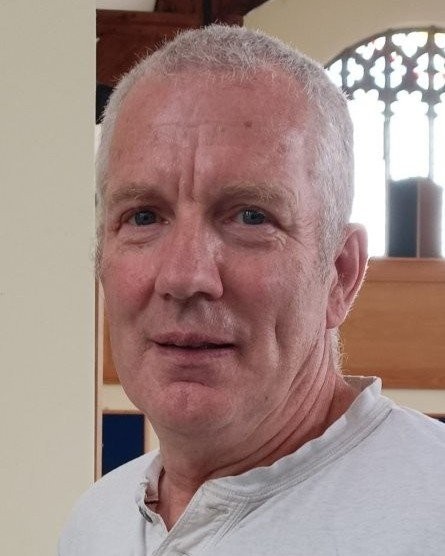 Peter Telford